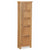 Oak 27L - Slim Bookcase KD