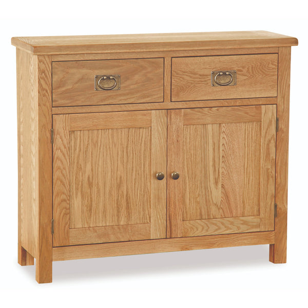 Oak 27L - Small Sideboard
