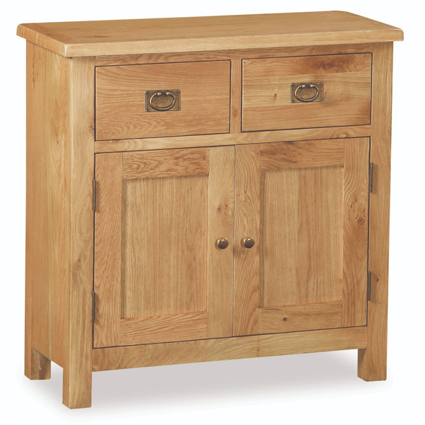 Oak 27L - Mini Sideboard