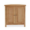Oak 27L - Corner Cupboard