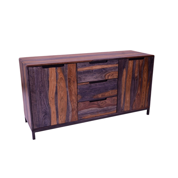 Goa - 3 Door Sideboard