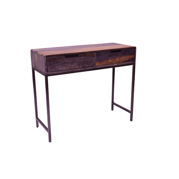 Goa - 2 Drawer Console