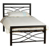 Keira - Single Frame Bed