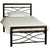 Keira - Single Frame Bed