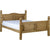 Cara High Foot End - King Size Frame Bed