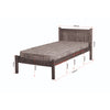 Mexican - Single Frame Bed