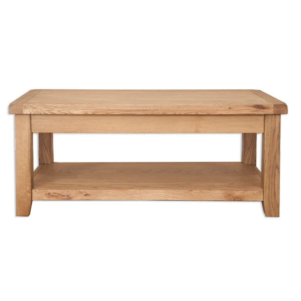 Country Oak - Coffee Table