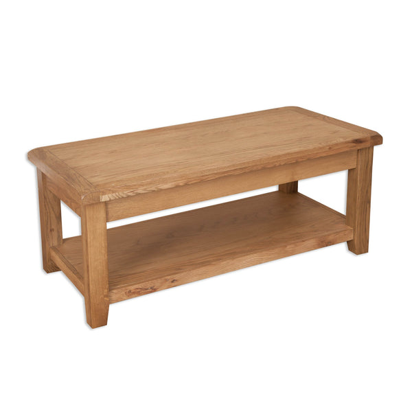Country Oak - Coffee Table