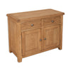 Country Oak - 2 Door Sideboard