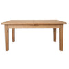 Country Oak - 1.6m Extending Table