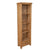 Country Oak - Slim Bookcase