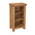 Country Oak - Small Bookcase / DVD Rack