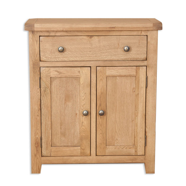 Country Oak - Hall Cabinet