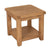 Country Oak - Lamp Table