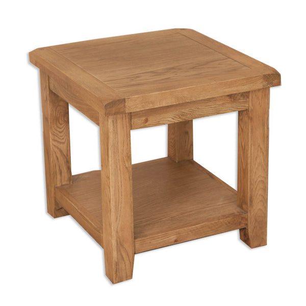 Country Oak - Lamp Table