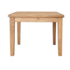 Country Oak - 90x90 Table