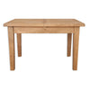 Country Oak - 1.2m Extending Table