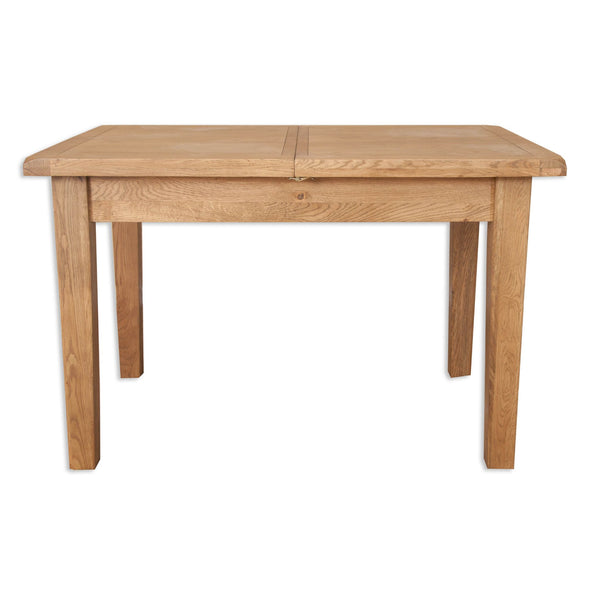 Country Oak - 1.2m Extending Table