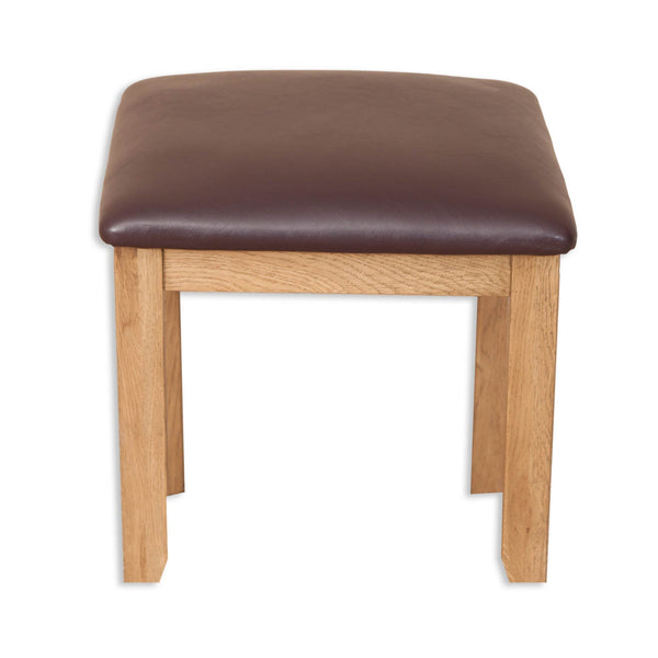 Country Oak - Stool