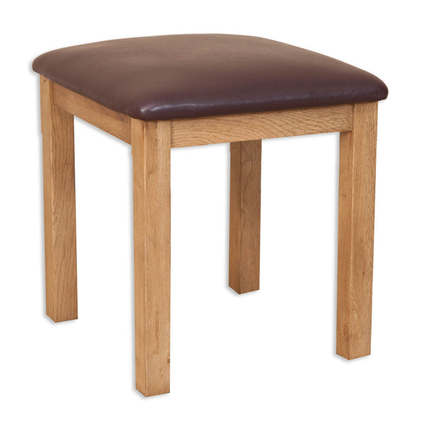 Country Oak - Stool