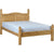 Cara Low Foot End - Double Frame Bed