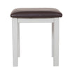 French Grey & Oak Top - Stool