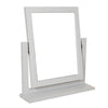 French Grey & Oak Top - Mirror