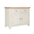 Ivory & Oak Top - 2 Door Sideboard