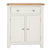 Ivory & Oak Top - Hall Cabinet