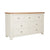 Ivory & Oak Top - 7 Drawer Chest