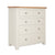 Ivory & Oak Top - 3+2 Drawer Chest