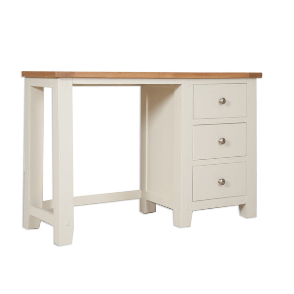 Ivory & Oak Top - Dressing Table