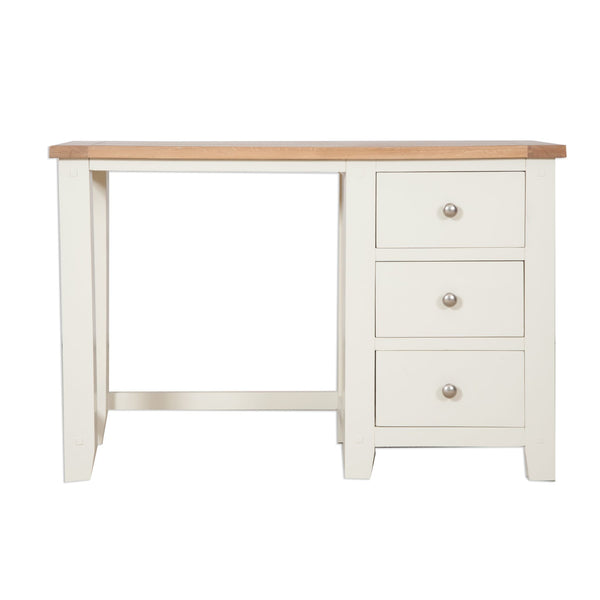 Ivory & Oak Top - Dressing Table