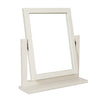 Ivory & Oak Top - Mirror