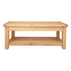 Natural Oak - Coffee Table