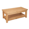 Natural Oak - Coffee Table