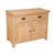 Natural Oak - 2 Door Sideboard