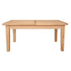 Natural Oak - 1.6m Extending Table