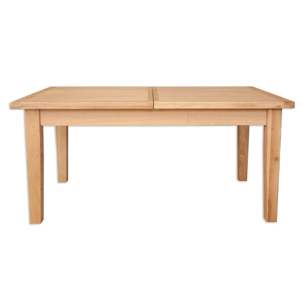 Natural Oak - 1.6m Extending Table