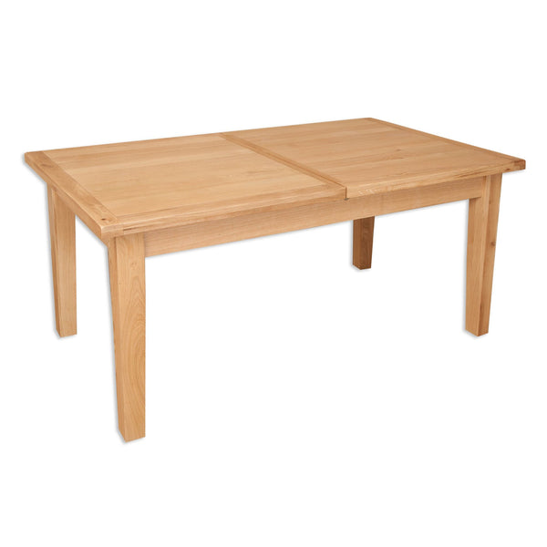 Natural Oak - 1.6m Extending Table