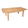 Natural Oak - 1.6m Extending Table