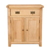 Natural Oak - Hall Cabinet