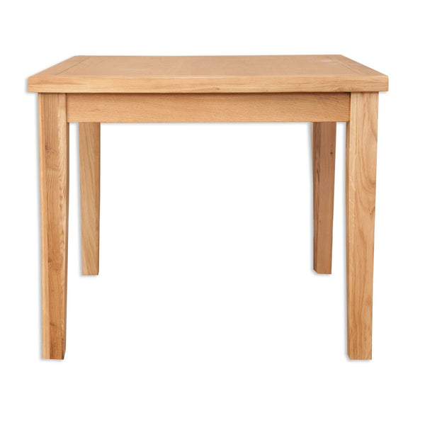 Natural Oak - 90x90 Table
