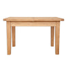 Natural Oak - 1.2m Extending Table