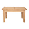 Natural Oak - 1.2m Extending Table