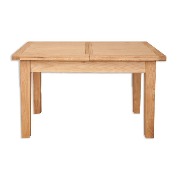 Natural Oak - 1.2m Extending Table