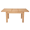Natural Oak - 1.2m Extending Table