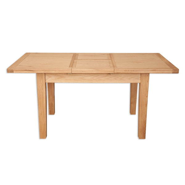 Natural Oak - 1.2m Extending Table