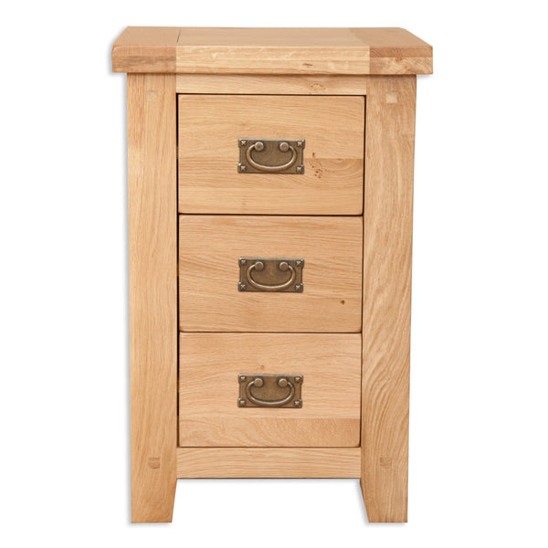 Natural Oak - Bedside