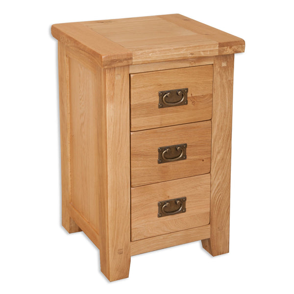 Natural Oak - Bedside